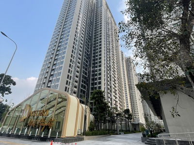 Masteri West Heights Project, Vietnam Masteri West Heights Project, Vietnam