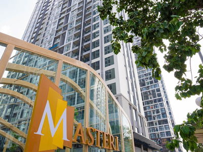 Masteri West Heights Project, Vietnam Masteri West Heights Project, Vietnam