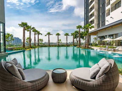 Park Kiara Project, Vietnam Park Kiara Project, Vietnam