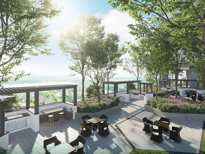 Park Kiara Project, Vietnam Park Kiara Project, Vietnam