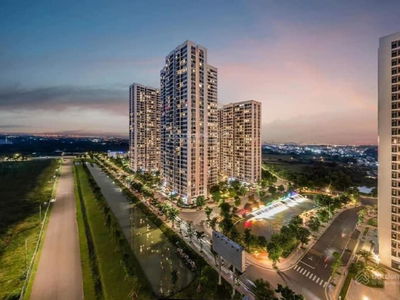 The Origami - Vinhomes Grand Park, Vietnam  The Origami - Vinhomes Grand Park, Vietnam