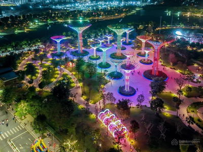 The Origami - Vinhomes Grand Park, Vietnam  The Origami - Vinhomes Grand Park, Vietnam