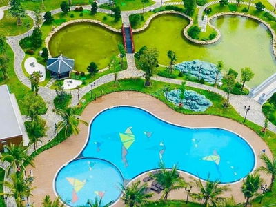 Vinhomes Grand Park, Vietnam  Vinhomes Grand Park, Vietnam