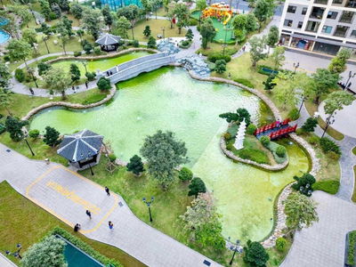 The Origami - Vinhomes Grand Park, Vietnam  The Origami - Vinhomes Grand Park, Vietnam