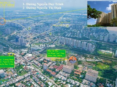 Petroland Apartment District 2, Vietnam Petroland Apartment District 2, Vietnam