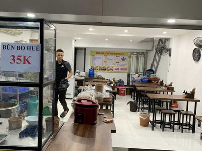 Thanh Cong Street, Vietnam Thanh Cong Street, Vietnam