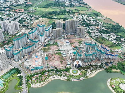 Glory Heights - Vinhomes Grand Park, Vietnam  Glory Heights - Vinhomes Grand Park, Vietnam