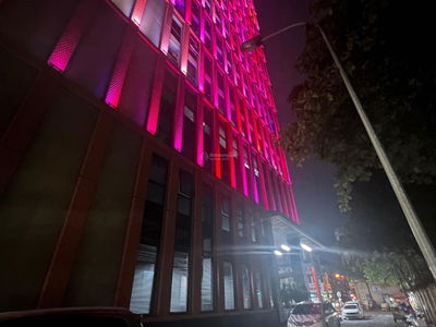 Ton That Tung Street, Vietnam Ton That Tung Street, Vietnam