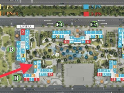 Masteri Center Point, Vietnam Masteri Center Point, Vietnam