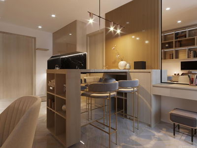 The Origami - Vinhomes Grand Park, Vietnam  The Origami - Vinhomes Grand Park, Vietnam