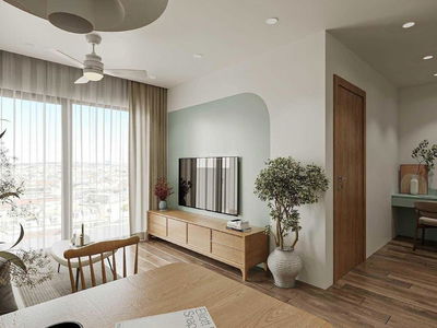 The Rainbow - Vinhomes Grand Park, Vietnam The Rainbow - Vinhomes Grand Park, Vietnam