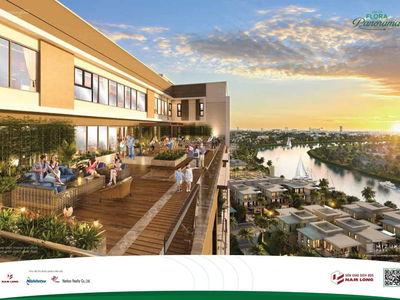 Mizuki Park, Vietnam Mizuki Park, Vietnam