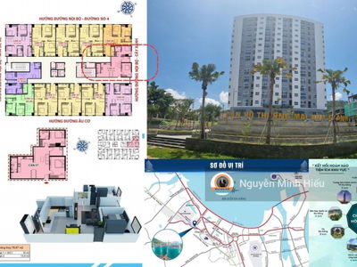 Social housing apartment project in Hoa Khanh industrial park, Vietnam Social housing apartment project in Hoa Khanh industrial park, Vietnam