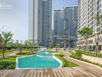 Masteri Center Point, Vietnam Masteri Center Point, Vietnam