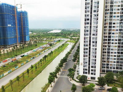 Vinhomes Grand Park, Vietnam Vinhomes Grand Park, Vietnam