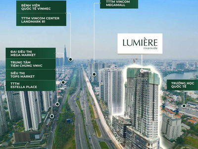 Lumiere Riverside, Vietnam Lumiere Riverside, Vietnam