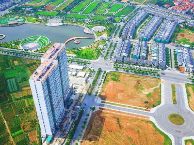 Anland LakeView Project, Vietnam Anland LakeView Project, Vietnam