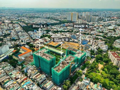 The Privia, Vietnam The Privia, Vietnam