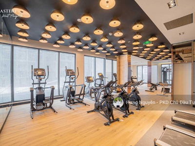 Masteri West Heights Project, Vietnam Masteri West Heights Project, Vietnam