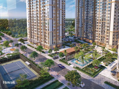 Masteri Water Front Project, Vietnam Masteri Water Front Project, Vietnam