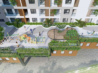 CT1 Riverside Luxury Project, Vietnam CT1 Riverside Luxury Project, Vietnam