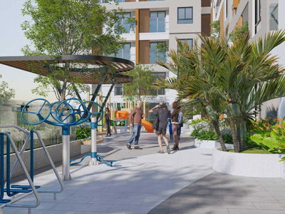 CT1 Riverside Luxury Project, Vietnam CT1 Riverside Luxury Project, Vietnam