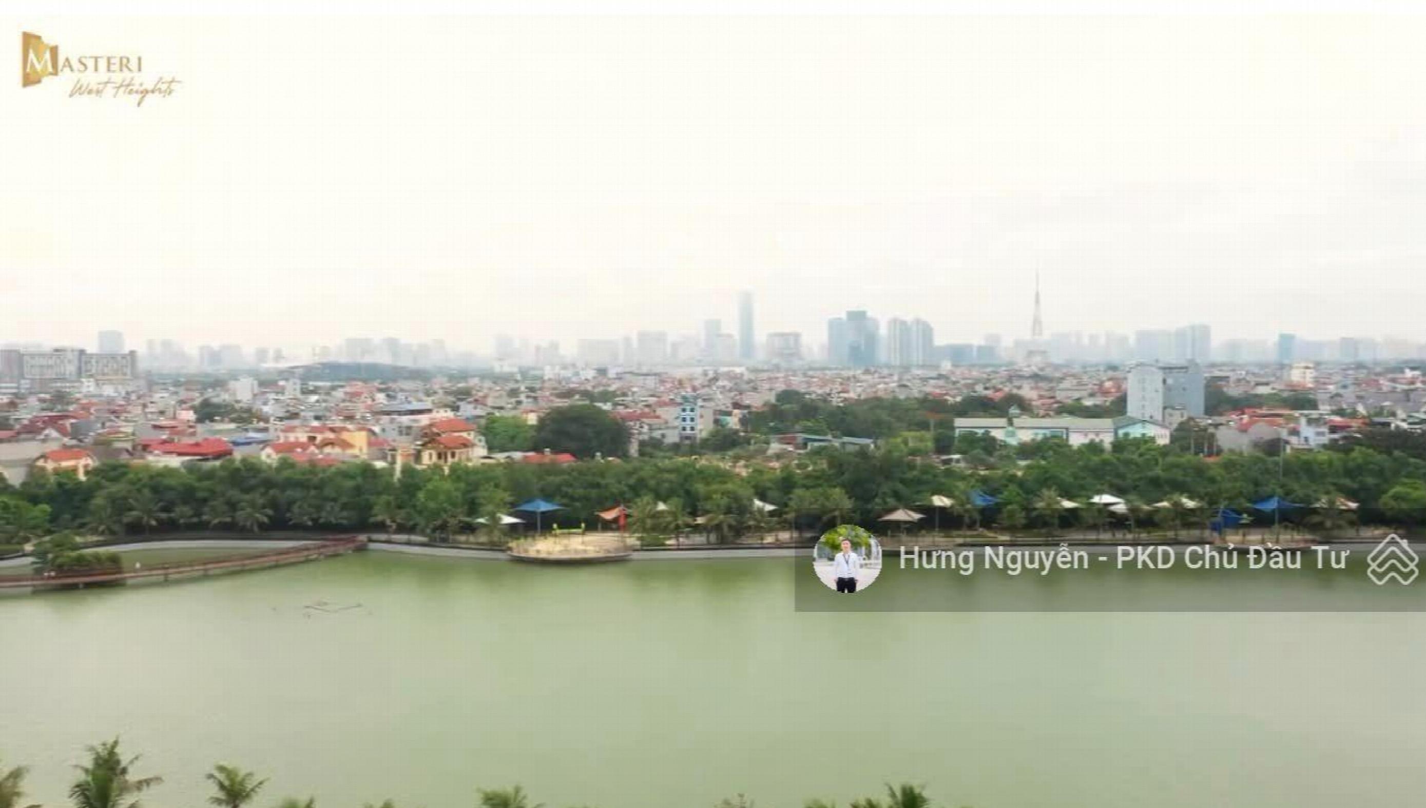 Masteri West Heights Project, Vietnam Masteri West Heights Project, Vietnam