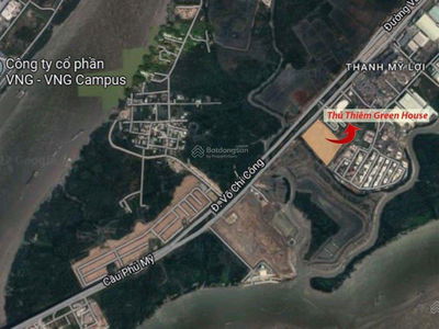 Thu Thiem Green House, Vietnam Thu Thiem Green House, Vietnam