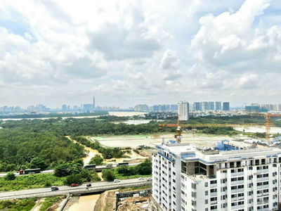 Thu Thiem Green House, Vietnam  Thu Thiem Green House, Vietnam