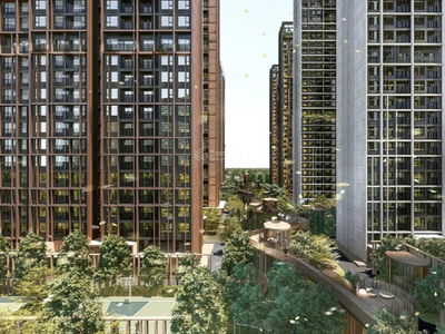 Thang Long Avenue, Vietnam  Thang Long Avenue, Vietnam