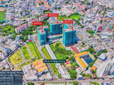 The Privia, Vietnam The Privia, Vietnam