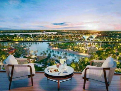 Vinhomes Grand Park, Vietnam  Vinhomes Grand Park, Vietnam