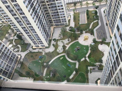 Vinhomes Grand Park, Vietnam Vinhomes Grand Park, Vietnam