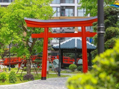 The Zenpark project, Vietnam The Zenpark project, Vietnam