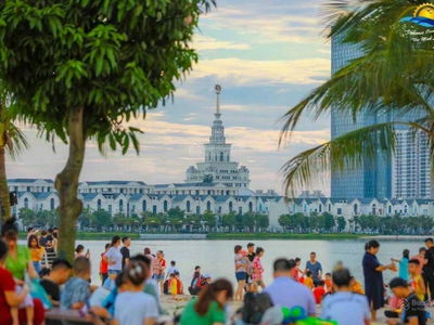 The Zenpark project, Vietnam The Zenpark project, Vietnam