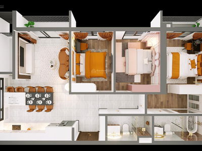 Sentosa Sky Park Hai Phong Project, Vietnam  Sentosa Sky Park Hai Phong Project, Vietnam