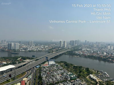 The Landmark 81 - Vinhomes Central Park, Vietnam The Landmark 81 - Vinhomes Central Park, Vietnam