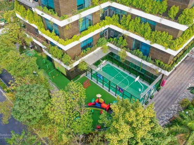 Ecolife Capitol Project, Vietnam Ecolife Capitol Project, Vietnam