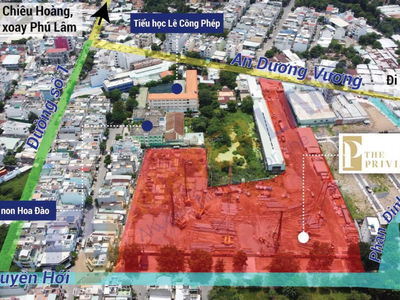 The Privia, Vietnam The Privia, Vietnam