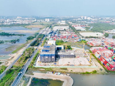 Thu Thiem Green House, Vietnam Thu Thiem Green House, Vietnam