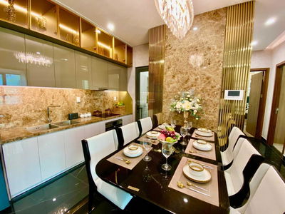 Iris Tower Project, Vietnam Iris Tower Project, Vietnam