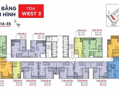 Vinhomes West Point Project