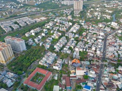Petroland Apartment District 2, Vietnam Petroland Apartment District 2, Vietnam
