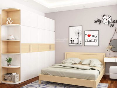 BRG Diamond Residence Project, Vietnam  BRG Diamond Residence Project, Vietnam