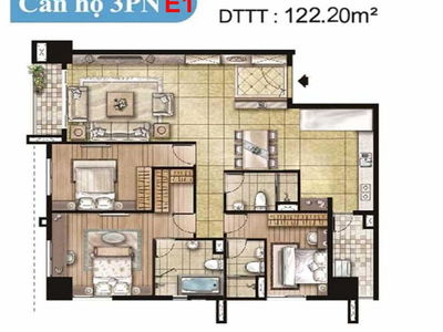 Cosmo City Apartment, Vietnam Cosmo City Apartment, Vietnam