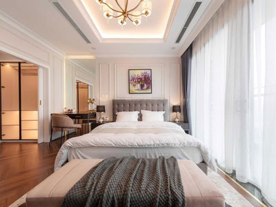 Mandarin Garden Project, Vietnam Mandarin Garden Project, Vietnam