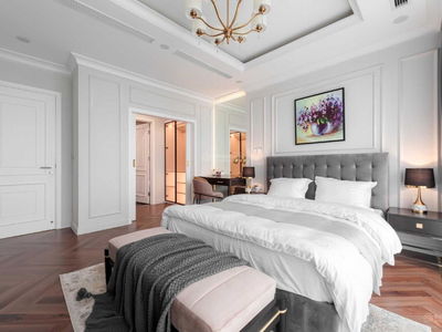 Mandarin Garden Project, Vietnam Mandarin Garden Project, Vietnam