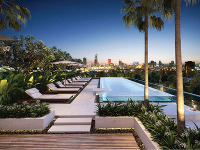 Serenity Sky Villas, Vietnam Serenity Sky Villas, Vietnam