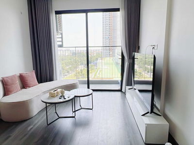 The Zenpark project, Vietnam The Zenpark project, Vietnam