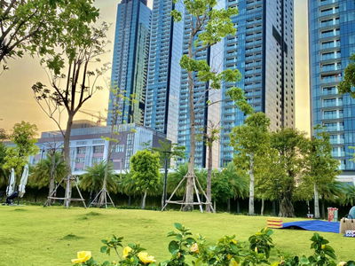 Vinhomes Golden River Ba Son, Vietnam Vinhomes Golden River Ba Son, Vietnam